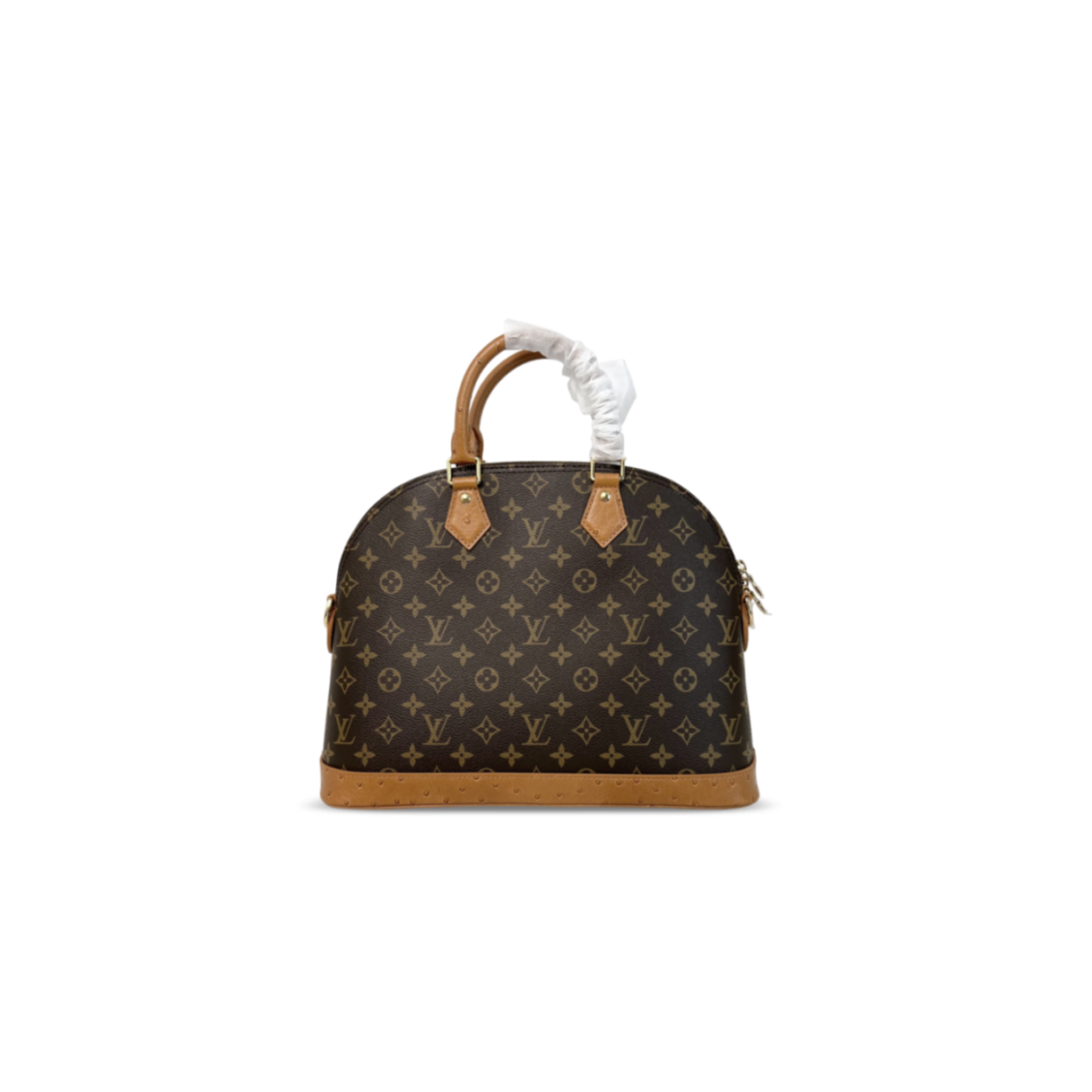 LOUIS VUITTON MASTER ALMA SOFT MM CELEBRATION BAG N30049 (32*25*16 cm)
